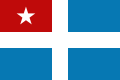 State Flag Republic of Crete