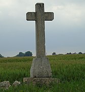 Croix route de Drevant.