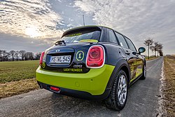 Dülmen, Dernekamp, BMW Mini -- 2018 -- 1545-51.jpg