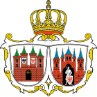 Wappen vun Brandenburg