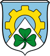 Wappen der Gemeinde Unterneukirchen