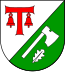 Blason de Utzerath