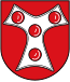 Blason de Essen-Werden