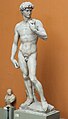 David by Michelangelo (V&A cast)