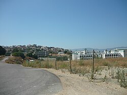 An entry into Deir Hanna, 2010