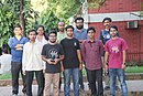 Wikimedians from Dhaka