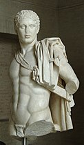 Statue de Diomède.