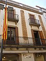 Edifici d'habitatges al carrer Cavallers, 54 (Palafrugell)