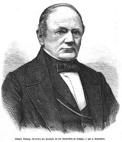 Eduard Friedrich Poeppig.