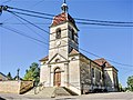 Église de l'Assomption de Larret