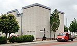 Miniatura para Iglesia de San Nicolás (Esbjerg)