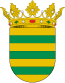 Blason de Bornos