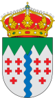 Rosinos de la Requejada - Stema