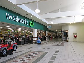 illustration de Woolworths Supermarkets