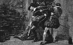 The Arrest of Guy Fawkes
