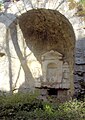 Ermitaġġ medjevali ta' San Miguel de los Fresnos, Fregenal of the Mountain range, Bajadoz (Ermita medieval de San Miguel de los Fresnos)