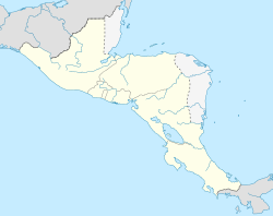 Guatemala City is located in Federal Republic of Central America