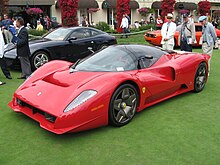 2006 Ferrari P4/5 by Pininfarina Ferrari P45 front right.jpg