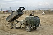 MRLS M142 HIMARS