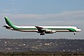 First International Airways Douglas DC-8