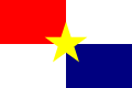 Flag of Montería.