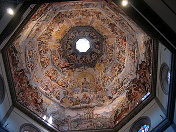 Brunelleschi's dome.