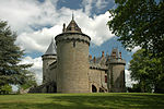 Vignette pour Château de Combourg