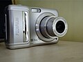 Fujifilm FinePix A850 (28 mai 2008)