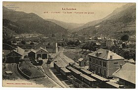 Image illustrative de l’article Gare de Florac