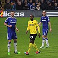 Odion Ighalo against chelsea Fc