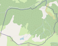 Carte OpenStreetMap