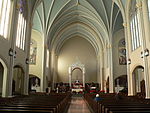 Cathedral Interior