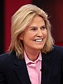 Greta Van Susteren - commentator, lawyer, and television news anchor for CNN, Fox News, and NBC News