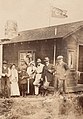 Philip Wilson Sr. laid out the first golf course on Carmel Point