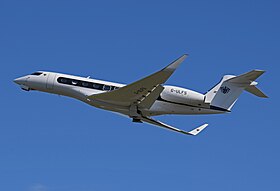 Image illustrative de l’article Gulfstream G650