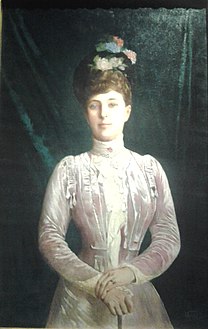 Lady in Pink (1904)