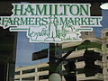 Hamilton Farmers' Market