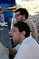 Har-Tuv - Visiting Wikipedians ויקיפדים בביקור