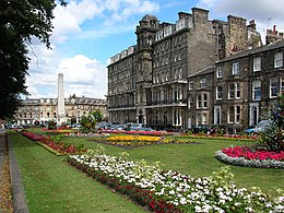 Harrogate – Veduta