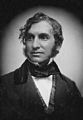 Henry W. Longfellow (um 1850)