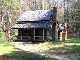 Henry Whitehead Cabin