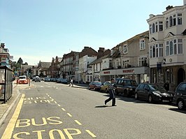 High Street