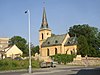 Hloubetin Prague CZ St George church.jpg