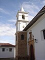 Iglesia del Convento de monjas de Clausura