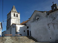 Iglesia Matriz do Torrão, Alcácer do Sal