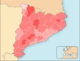 yo político a partidos tradicionalmente independentistas (ERC, Solidaritat, CUP) en las elecciones autonómicas de 2012 en Cataluña.