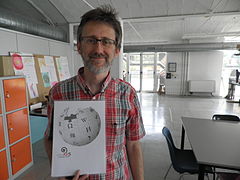 Jaume Ferrer, edRa lecturer