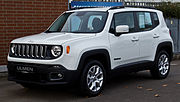 Pienoiskuva sivulle Jeep Renegade