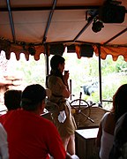 Jungle Cruise au Magic Kingdom