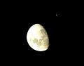 Miniatura para Ocultamiento entre Júpiter y la Luna de 2013